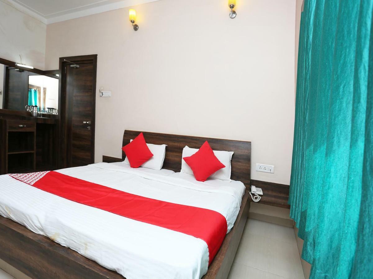 Oyo 29724 Hotel Kokila Resort Jabalpur Dış mekan fotoğraf