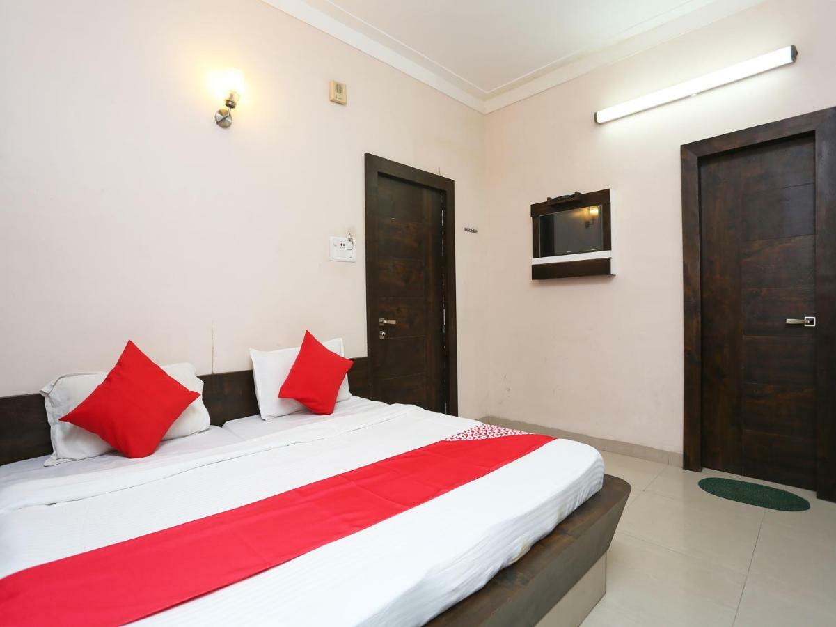Oyo 29724 Hotel Kokila Resort Jabalpur Dış mekan fotoğraf