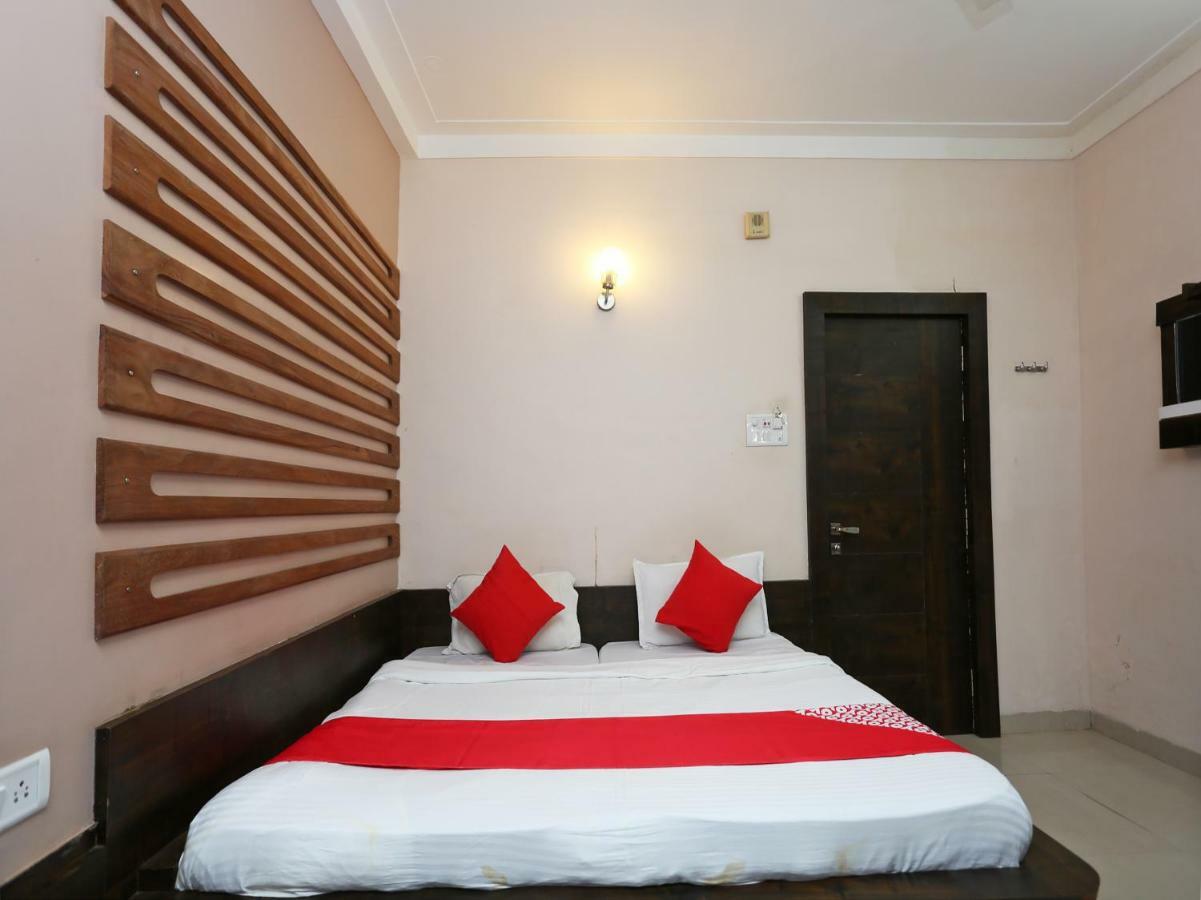 Oyo 29724 Hotel Kokila Resort Jabalpur Dış mekan fotoğraf